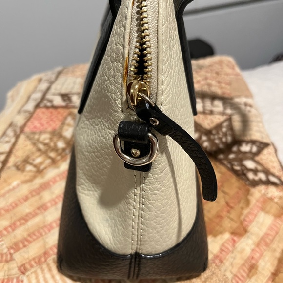 Black and cream Kate Spade - Picture 3 of 4